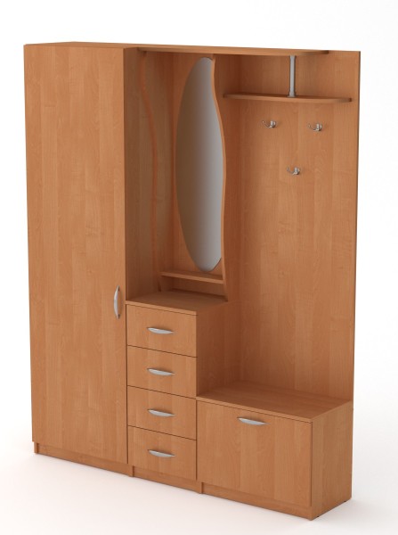 Купить Компанит Прихожая "Тамара" 1600 х373 х2000 в магазине «Фаворит»