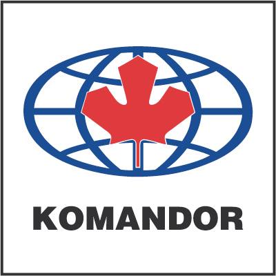 Тотальная распродажа KOMANDOR